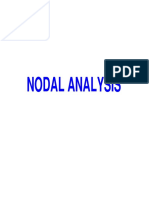 Nodal Analysis by iit professor