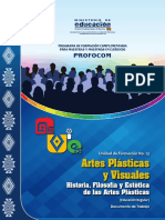 UF13  Artes Plasticas 