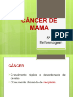 Câncer de Mama