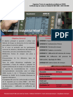 Ultrasonido Nivel 1 PDF