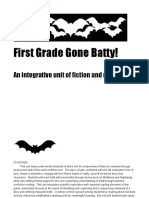 Unitlessonplan Bats Caitlineyestone