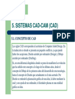 Fio 5 Sistemas Cad Cam i