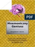 Mnemoniczny Geniusz