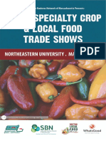 Local Food Trade Shows Program