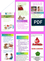 Leaflet Anemia