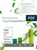 Découpage Fonctionnel Sage 100 Comptabilité i7