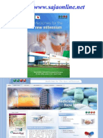 SAJA Pharmaceuticals Corporate Profile Web Site 2010 - Japan - Business