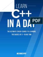 Invata C++ intr-o zi 