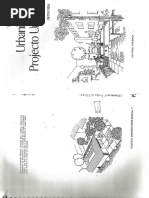 Urbanismo I Projeto Urbano