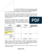 Formato Asamblea S. de R.L. de C.V. (Espanol) Con Poderes