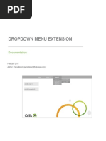 Download Dropdown Menu Extension Documentation by CYasirC SN302923109 doc pdf