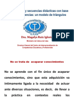 Conferencia Plenaria Magalys Ruiz