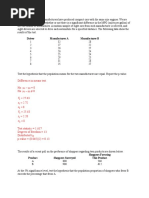 Sample Exam 3