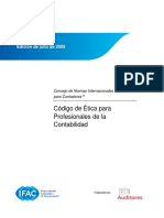 Codigo de Etica para Profesionales de La Contabilidad 2