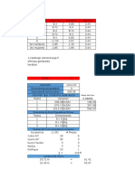 Calculo de Sistema de Ventilacion