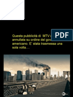 Pubblicità Di MTV Negata