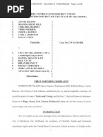 Holtzclaw civil lawsuit