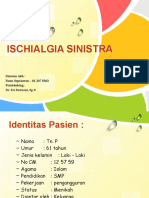 Danu CBD Ischialgia Sinistra