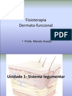 Aula 1 Dermato- Sistema Tegumentar_20140326123102