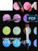 Curso de Maquillaje Básico - Por Bellahermosa