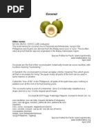 Download Coconut by Catt Ricardo SN30296859 doc pdf