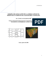 Ejemplo Edificio Albañileria Confinada