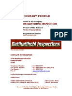 Batlhatlhobi Company Profile
