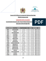 Concours Tech 3grade Calendrier Oral PDF