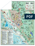 Karta MAP Vinska Cesta Hercegovine 2015