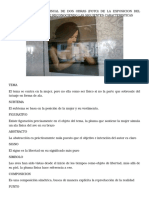 Realizar La Lectura Visual de Dos Obras