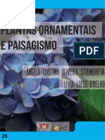 Plantas Ornamentais