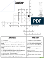 crossword grammar