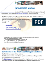 Asset Management Manual