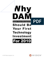 Why Digital Asset Management Should Be Your First Technology Investment for 2010