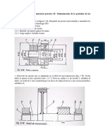 Precisión de Las Piezas