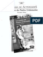 TEST La Vuelta de Pedro Urdemales