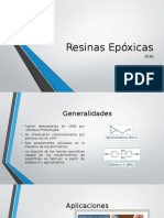 Resinas Epoxicas