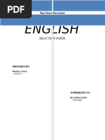 REACTION PAPER-communication Skills 1