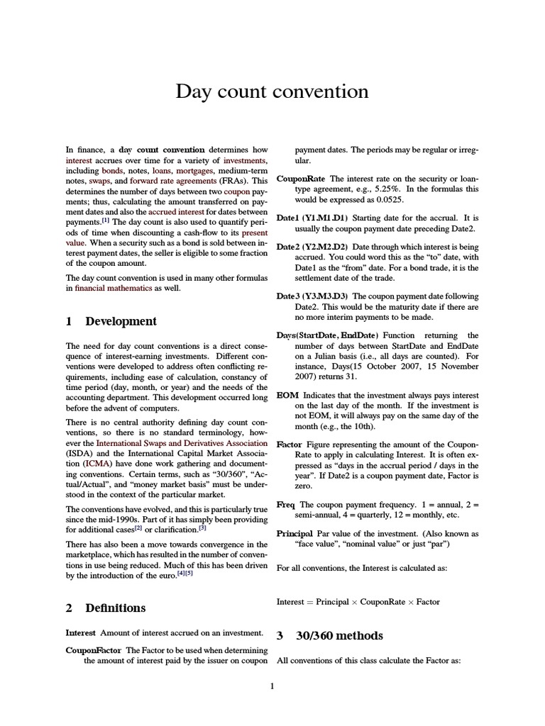 day-count-convention-pdf-financial-economics-financial-markets