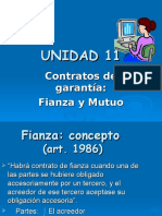 Contrato UNIDAD 11