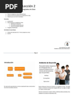 Download Mi primer programa en Java by Ral Oramas Bustillos SN30301534 doc pdf