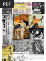 Tema 8. La II Republic A. Esquema-Resumen