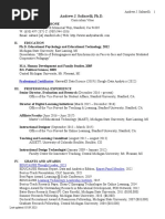 Download Andrew Saltarelli CV  by ajsalts SN30302132 doc pdf