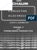 Cuircuitos Electricos J.A. Edminister