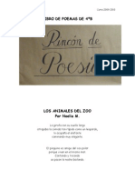 Libro de Poemas de 4ºb