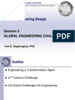 Global Engineering Challenges