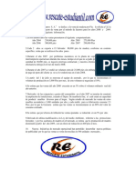 Finanzas II Enunciado y Solucion Presup Vtas Factores Los Jananos 2011