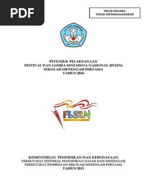 Juklak Fls2n 2016