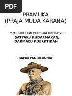 Download MATERI PRAMUKA PENGGALANG SD by Dinar Rahma SN303031146 doc pdf
