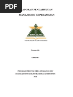 Download Laporan Pendahuluan Manajemen Keperawatan by HarfiMaulana SN303034285 doc pdf